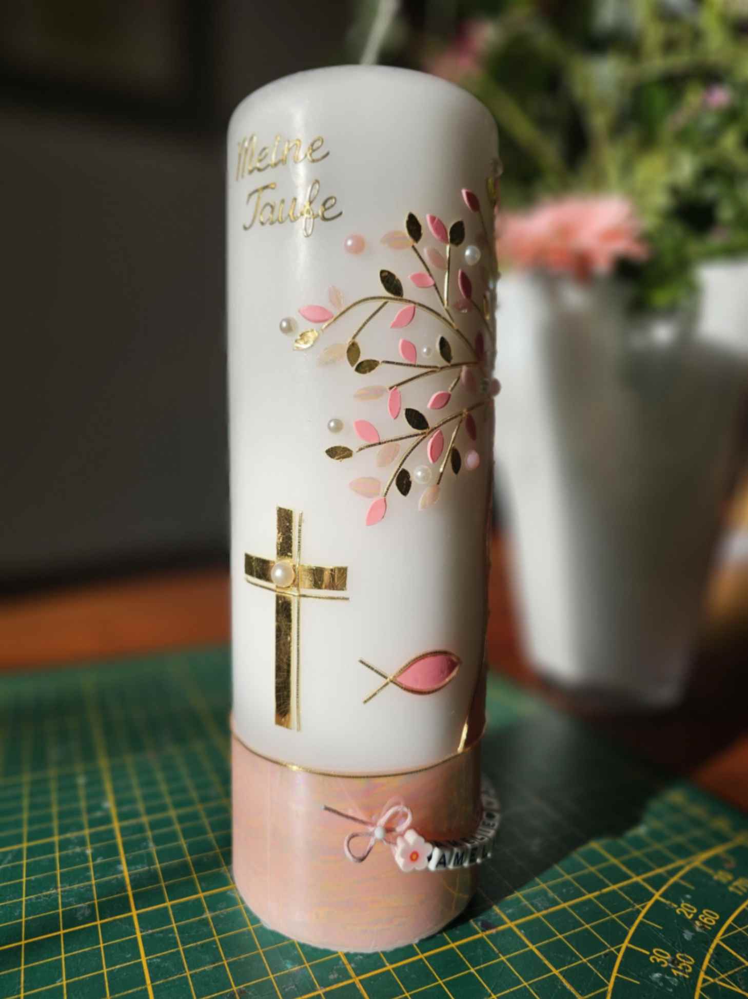 Lebensbaum rosa